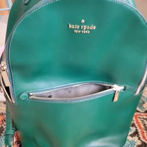 Kate Spade Leather Backpack Handbag
